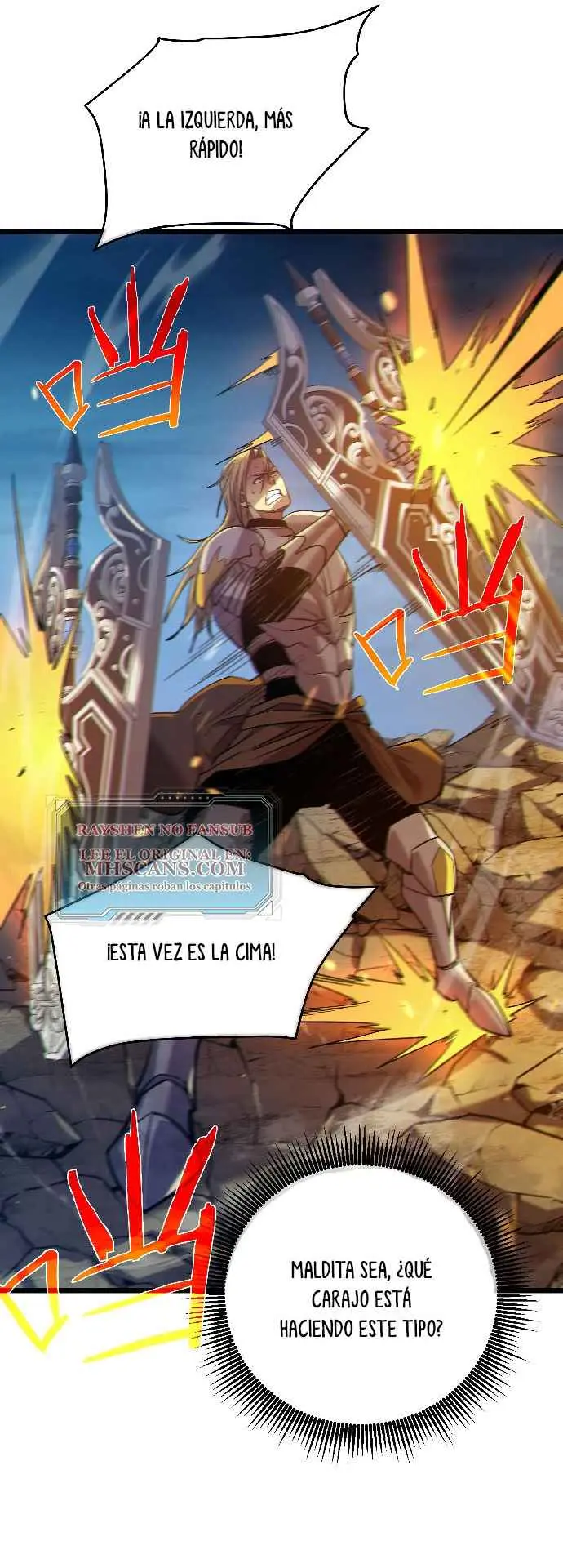  MIS HABILIDADES PASIVAS SON INVENCIBLES > Capitulo 78 > Page 21